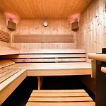 펜션 Stylish With Sauna Mesnil-Saint-Blaise
