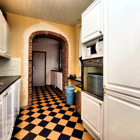 Stylish With Sauna Hébergement de vacances *