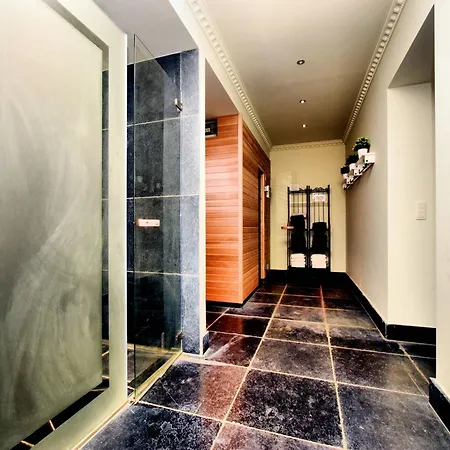 Stylish With Sauna *