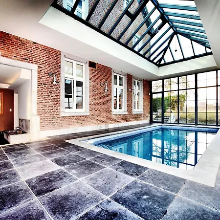 Stylish With Sauna Mesnil-Saint-Blaise