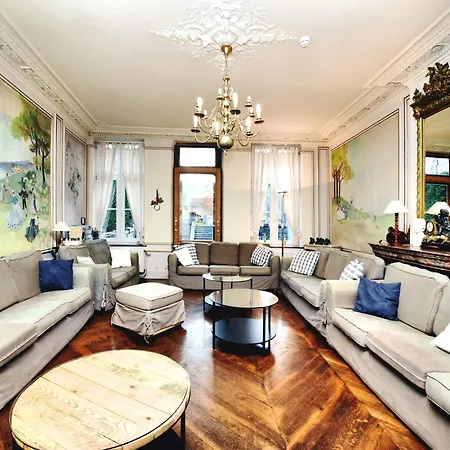 Hébergement de vacances Stylish With Sauna *