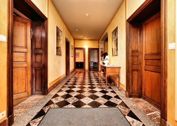 Stylish With Sauna * Mesnil-Saint-Blaise