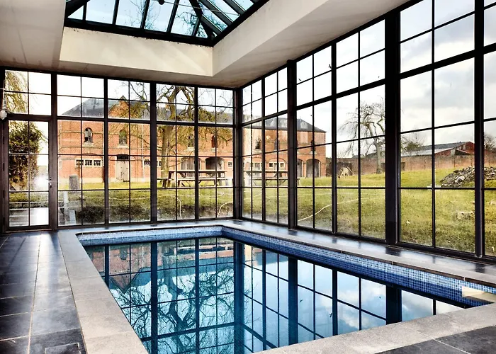 Holiday home Stylish With Sauna