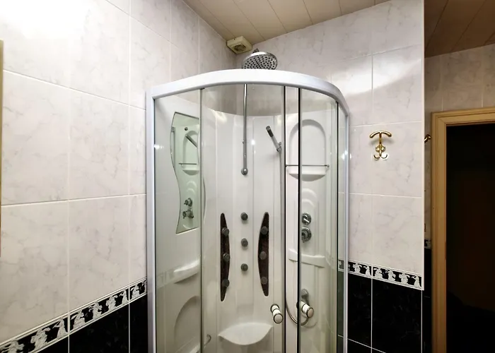 Stylish With Sauna Mesnil-Saint-Blaise