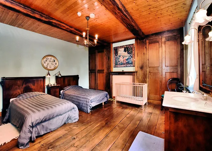 Holiday home Stylish With Sauna