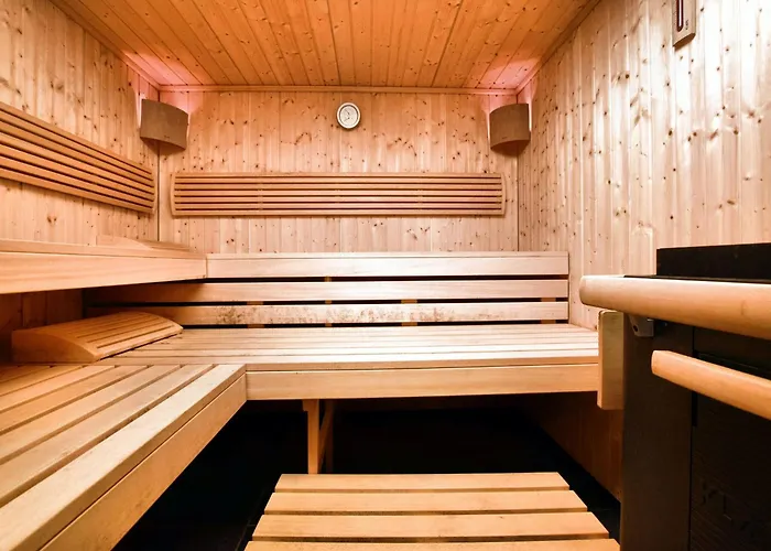 Holiday home Stylish With Sauna Mesnil-Saint-Blaise