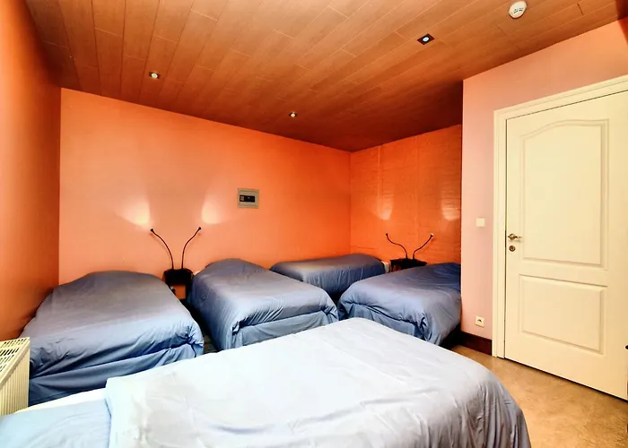 Holiday home Stylish With Sauna