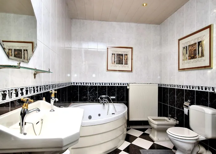 Stylish With Sauna Mesnil-Saint-Blaise